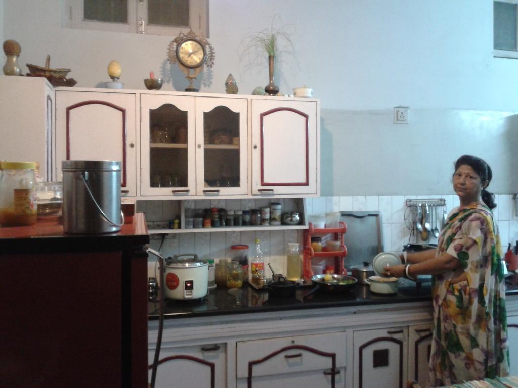 شقة نينز كونج إيه ترافلرز هوم جودبور المظهر الخارجي الصورة