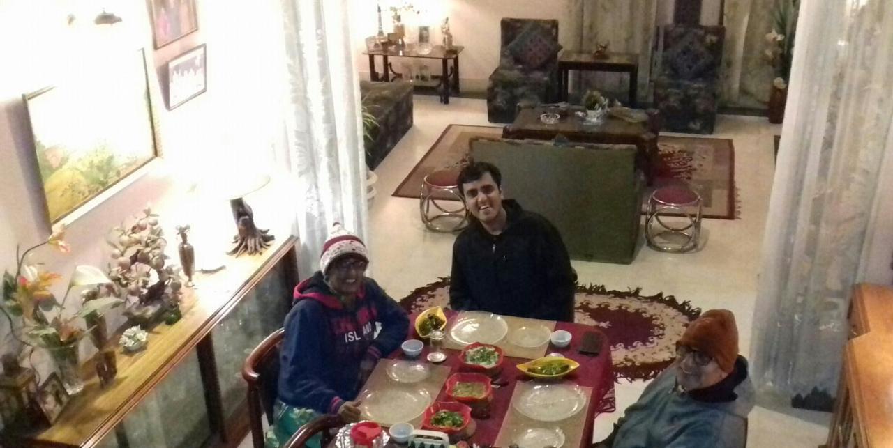 شقة نينز كونج إيه ترافلرز هوم جودبور المظهر الخارجي الصورة