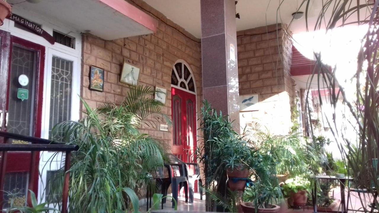 شقة نينز كونج إيه ترافلرز هوم جودبور المظهر الخارجي الصورة
